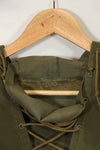 1950's U.S. Navy Deck Jacket Rain Jacket, Used, A