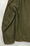 1950's U.S. Navy Deck Jacket Rain Jacket, Used, A