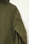 1950's U.S. Navy Deck Jacket Rain Jacket, Used, A