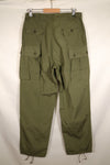 1964 Contract M-L 1st Model Jungle Fatigue Jacket, Virtually Unused　