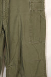 1952 Contract L-L US Army M-1951 Feed Pants, large size, used.