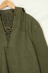 1950's U.S. Navy Deck Jacket Rain Jacket, Used, B