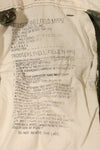 1952 Contract L-L US Army M-1951 Feed Pants, large size, used.