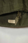 1950's U.S. Navy Deck Jacket Rain Jacket, Used, B