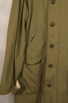 Real 1940s U.S. Army Mountain Soldier Mountain Hoodie Reversible Used B