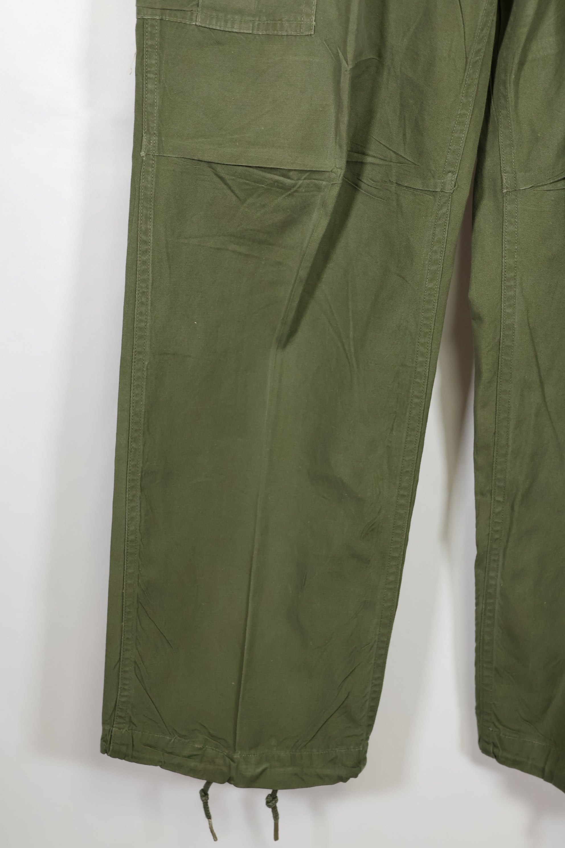 Real Non Ripstop Fabric 3rd Model Jungle Fatigue Pants MEDIUM-REGULAR Used