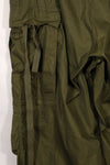 1952 Contract M-R M51 Cold Weather Pants Shell only, almost unused.