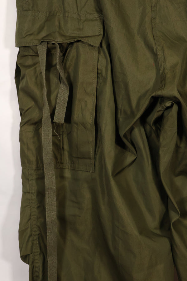 1952 Contract M-R M51 Cold Weather Pants Shell only, almost unused.