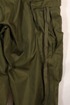1952 Contract M-R M51 Cold Weather Pants Shell only, almost unused.