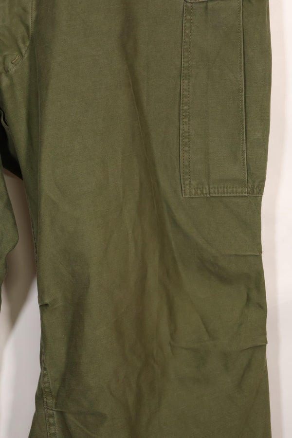 1952 Contract US Army M-1951 Field Pants Cold Weather Pants Used