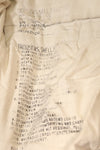 1952 Contract US Army M-1951 Field Pants Cold Weather Pants Used