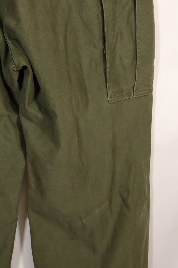 1952 Contract US Army M-1951 Field Pants Cold Weather Pants Used