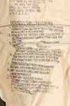 1953 Contract Large Size US Army M-1951 Field Pants Cargo Pants Used
