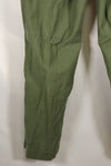 1960s lot, estimated 36 approx USMC P-56 utility pants, used.