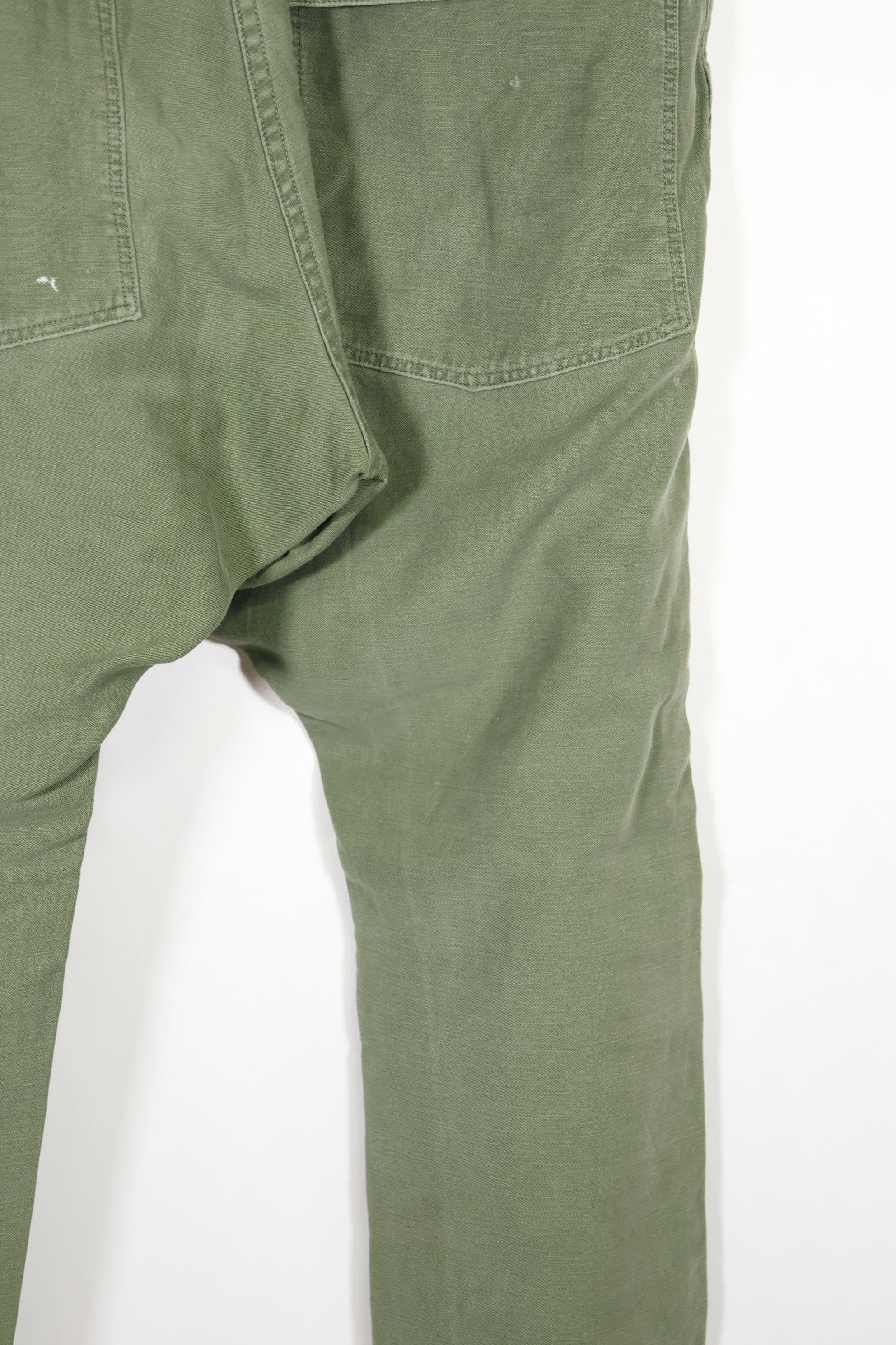 Real OG-107 Utility Pants Taylor Refurbished Used