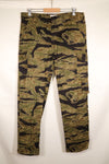 Late 1960s, US-L, Deadstock, Gold Tiger, US Cut, Pants, Unused