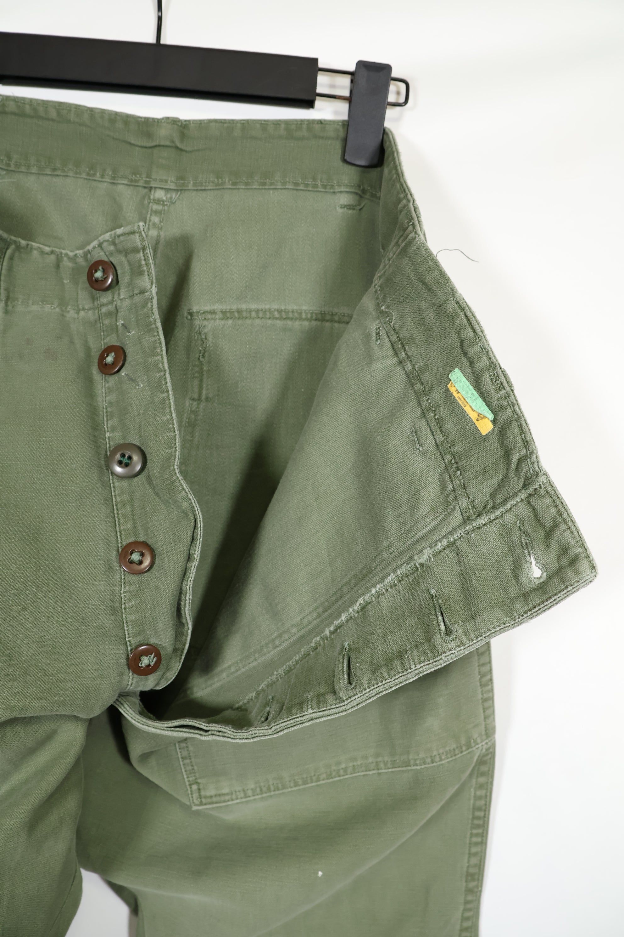 Real OG-107 Utility Pants Taylor Refurbished Used