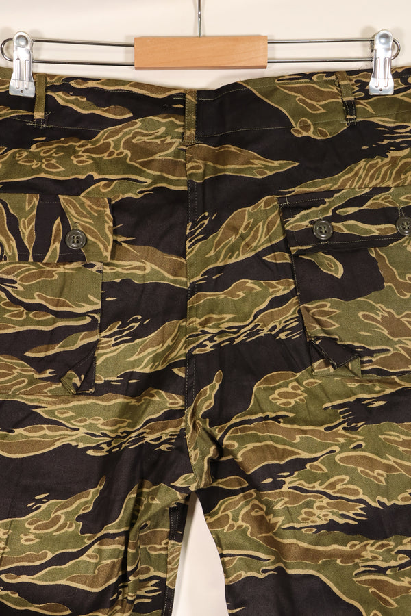 Late 1960s, US-L, Deadstock, Gold Tiger, US Cut, Pants, Unused