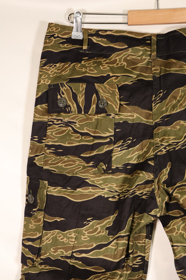Late 1960s, US-L, Deadstock, Gold Tiger, US Cut, Pants, Unused