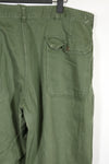 Real OG-107 Utility Pants Baker Pants Used D