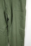 Real OG-107 Utility Pants Baker Pants Used D