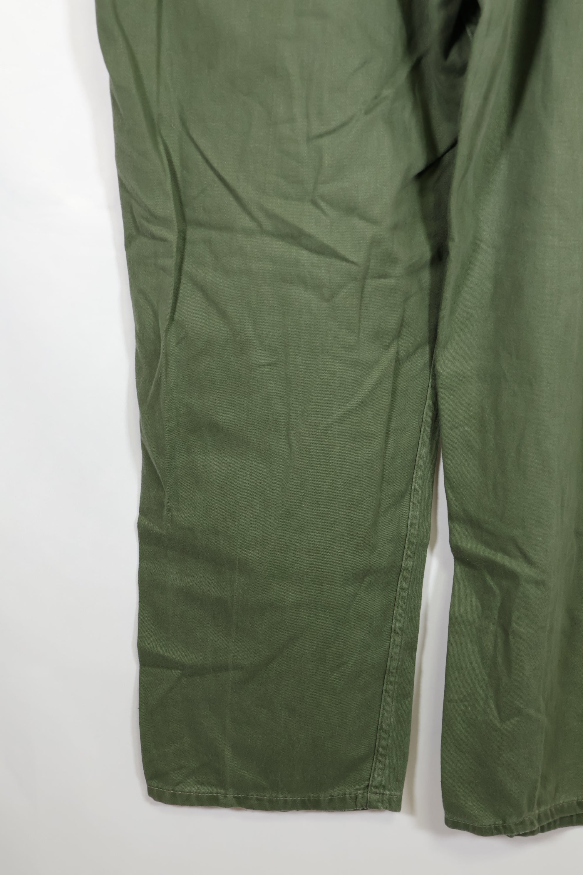 Real OG-107 Utility Pants Baker Pants Used D