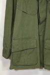 1968 Contract 4th Model Jungle Fatigue Jacket M-R Used