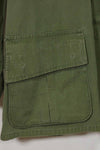 1968 Contract 4th Model Jungle Fatigue Jacket M-R Used