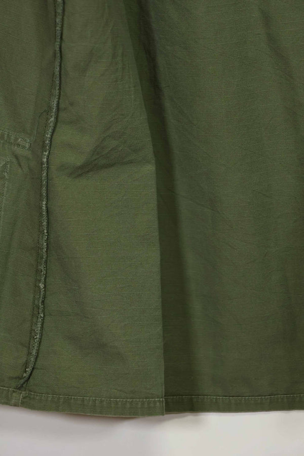 1968 Contract 4th Model Jungle Fatigue Jacket M-R Used