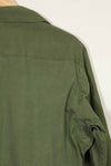 1968 Contract 4th Model Jungle Fatigue Jacket M-R Used