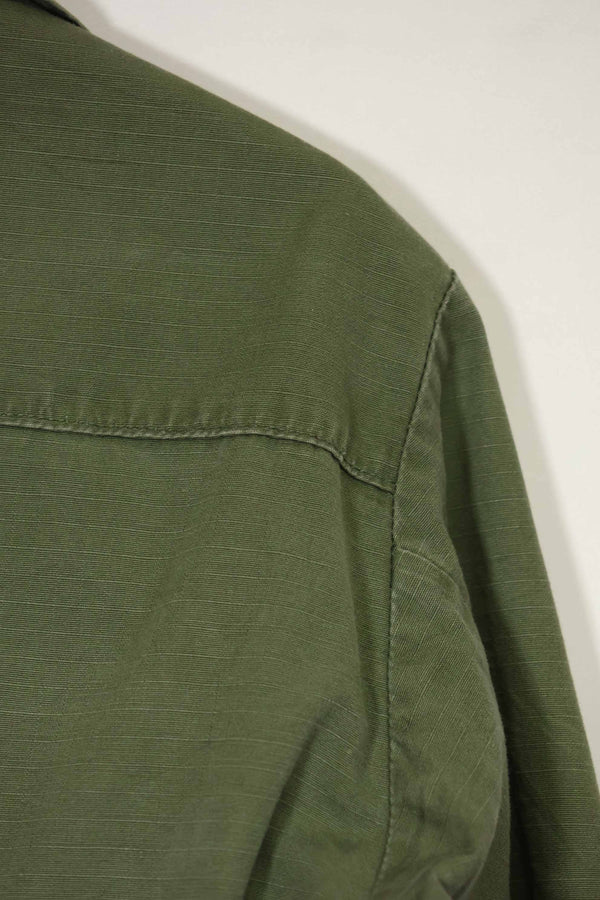 1968 Contract 4th Model Jungle Fatigue Jacket M-R Used