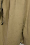 Real 1940s U.S. Army Mountain Soldier Mountain Parka Reversible Used