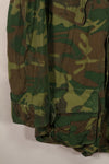 Real 1970 U.S. Marine ERDL Jungle Fatigue Jacket S-L Used