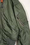 Real dead stock 1961 USAF L2-B flight jacket size: M