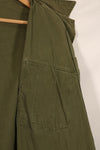 Real circa 1966 lot 3rd Model Jungle Fatigue Jacket M-R Used