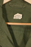 Real Lot circa 1966-1967 3rd Model Jungle Fatigue Jacket M-R Used