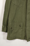 Real 1st Model Jungle Fatigue Jacket with patch, used.