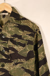 Circa 1965–66 | A-M | Okinawa Tiger | JWD | Asian Cut | Tiger Stripe Shirt | Minimal Fading | Used