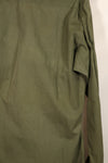 Real Lot circa 1966-1967 USMC 3rd Model Jungle Fatigue Jacket, used.