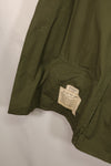 Real Lot circa 1966-1967 3rd Model Jungle Fatigue Jacket L-L Used