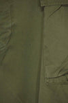 1950's U.S. Army Cotton Utility Pants, used, same model as the Great War.