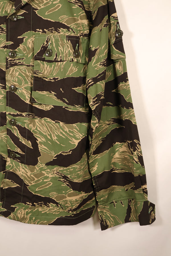 2025 US-M MILITARIA 1911 TIGER STRIPE CINEMA EDITION US-Cut Shirt, Like-New Condition