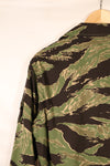 2025 US-M MILITARIA 1911 TIGER STRIPE CINEMA EDITION US-Cut Shirt, Like-New Condition