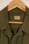 Real Lot circa 1966-1967 3rd Model Jungle Fatigue Jacket Eclectic S-R Used