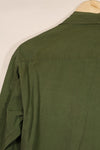 Real 1969 3rd Model Jungle Fatigue Jacket M-L Used