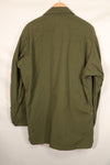 Real 1969 4th Model Jungle Fatigue Jacket M-R Used