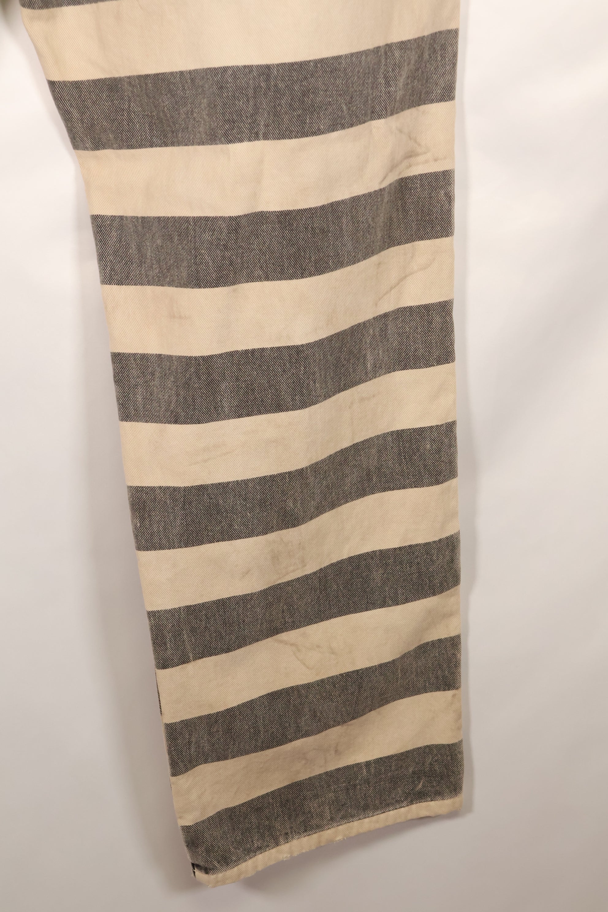 20 世纪 30 年代至 40 年代好莱坞电影服装，美国囚犯长裤，囚犯长裤，二手。