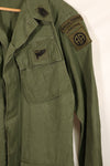 Real 1969 4th Model Jungle Fatigue Jacket S-L Used