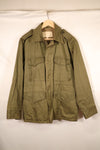 Late 1940s, Made in Japan, Size M, U.S. Army M-1943 Field Jacket, Tokal Made, Used
