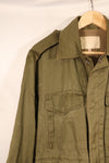 Late 1940s, Made in Japan, Size M, U.S. Army M-1943 Field Jacket, Tokal Made, Used